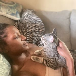 Meet your Posher, Natasha